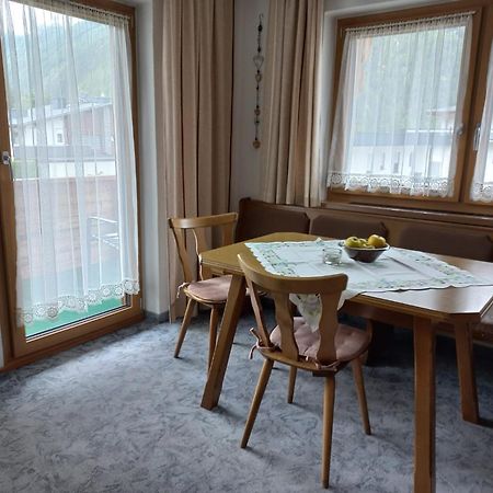 Ferienwohnungen Plattner Längenfeld Esterno foto