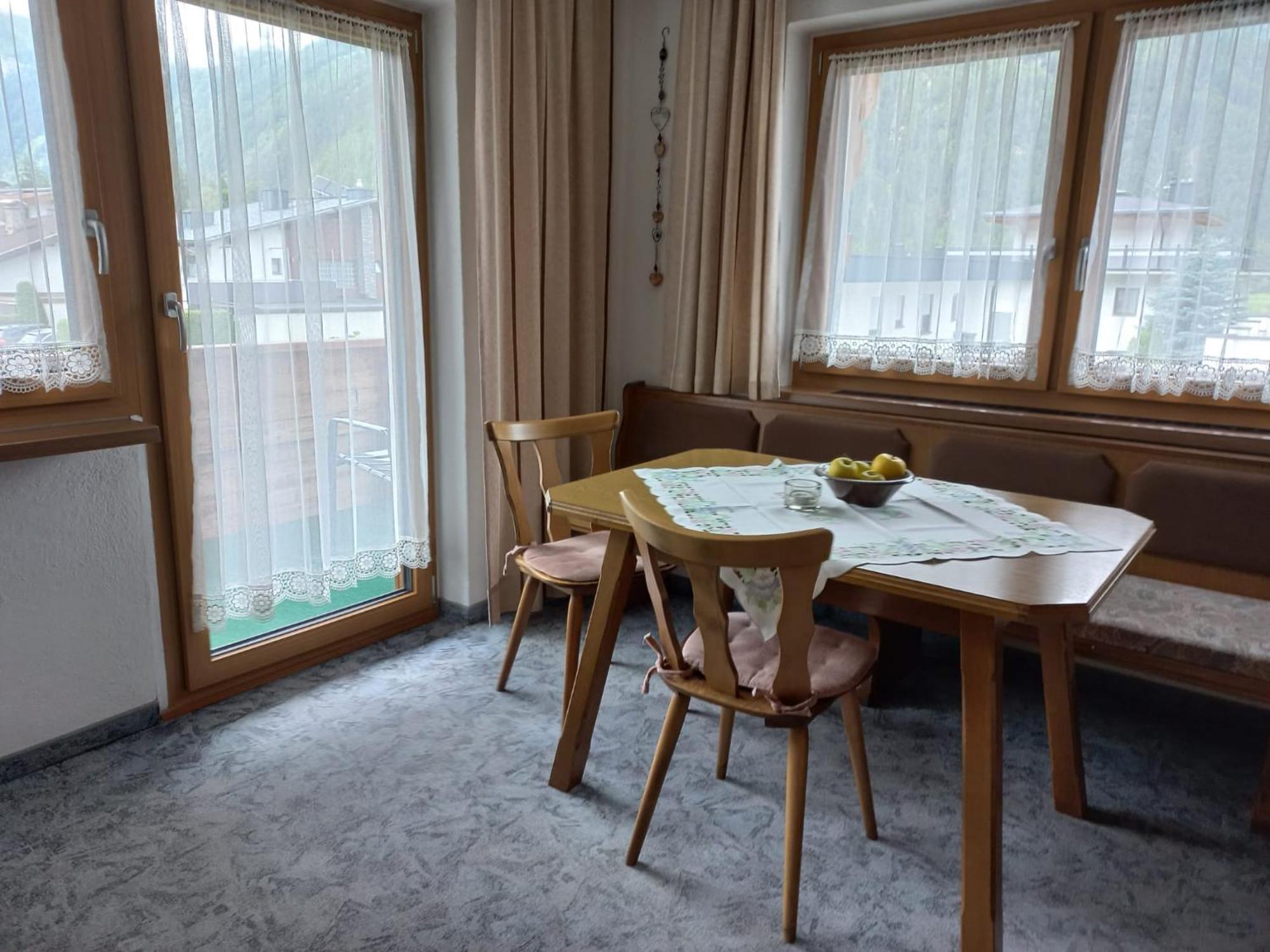 Ferienwohnungen Plattner Längenfeld Esterno foto