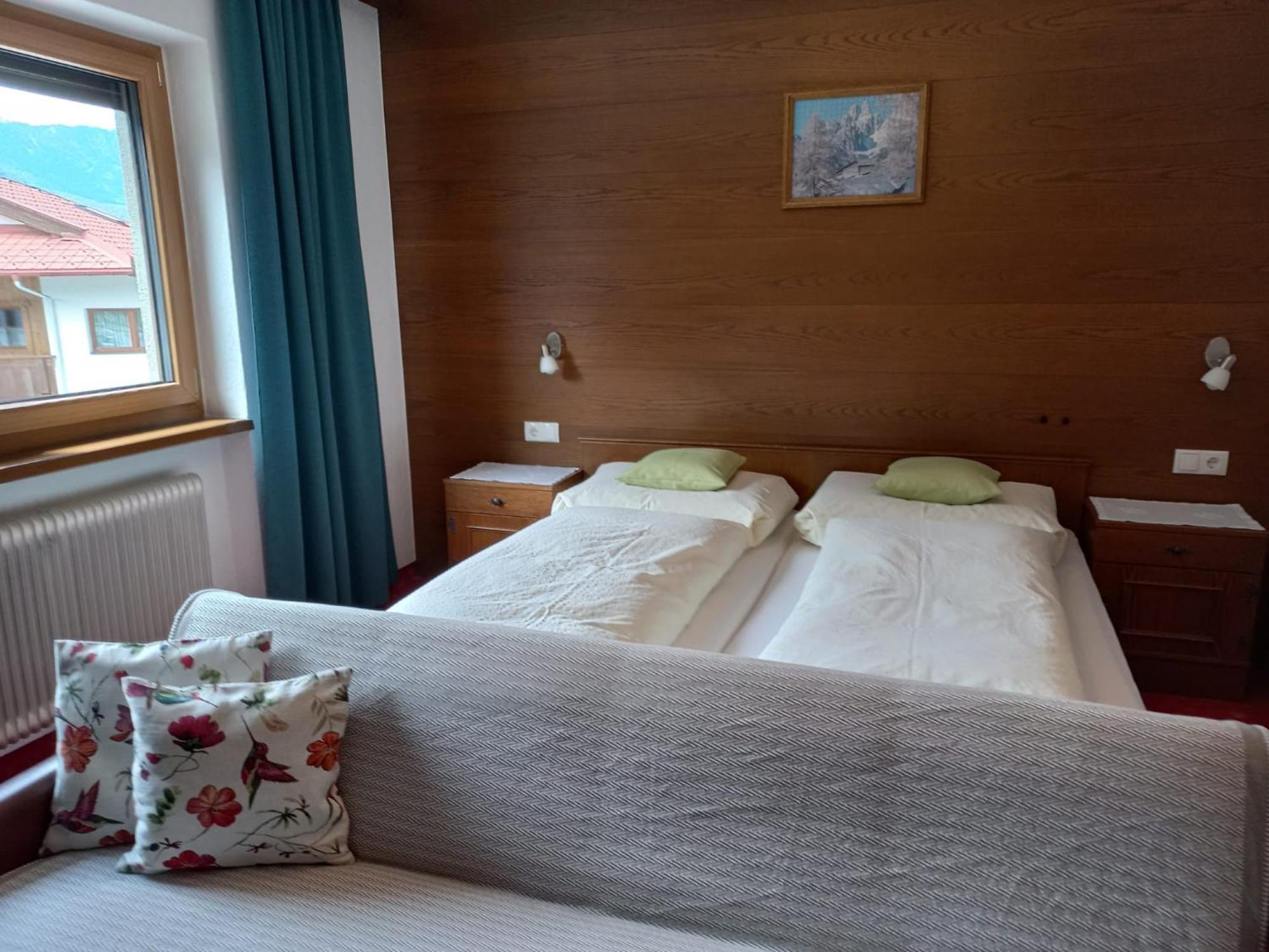 Ferienwohnungen Plattner Längenfeld Esterno foto