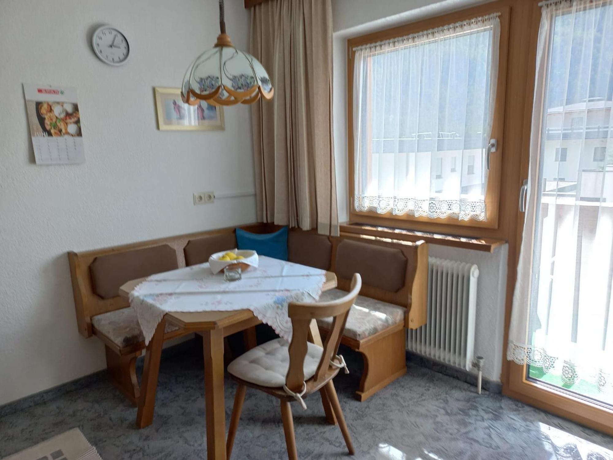 Ferienwohnungen Plattner Längenfeld Esterno foto