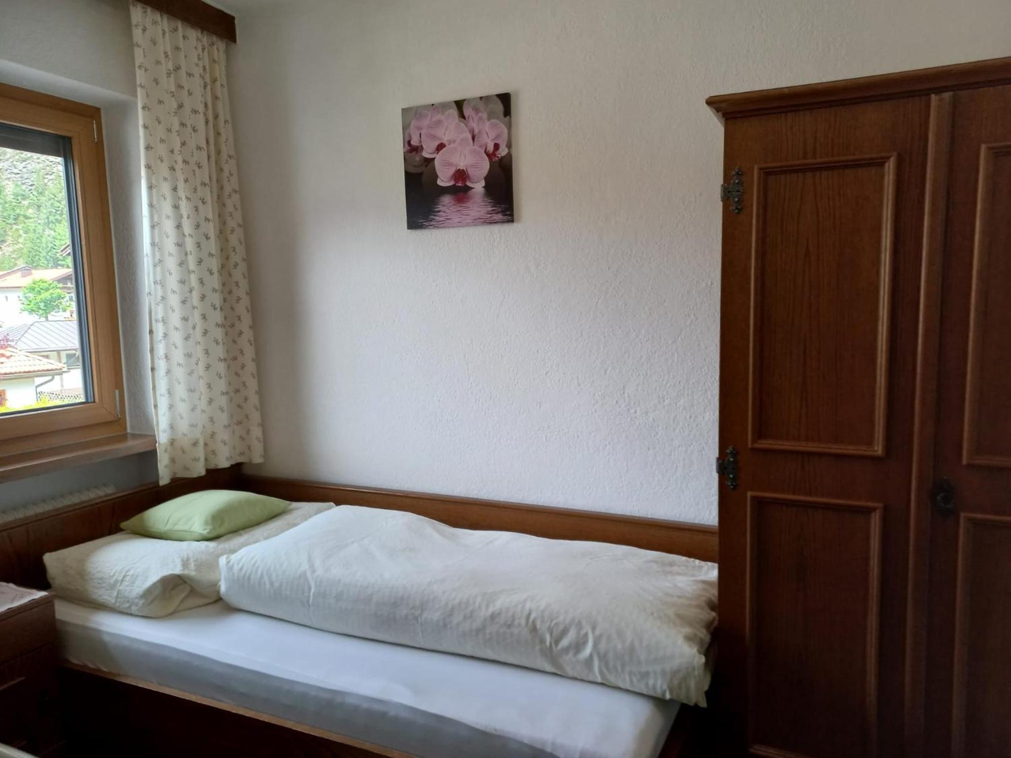 Ferienwohnungen Plattner Längenfeld Esterno foto