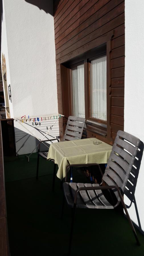 Ferienwohnungen Plattner Längenfeld Esterno foto